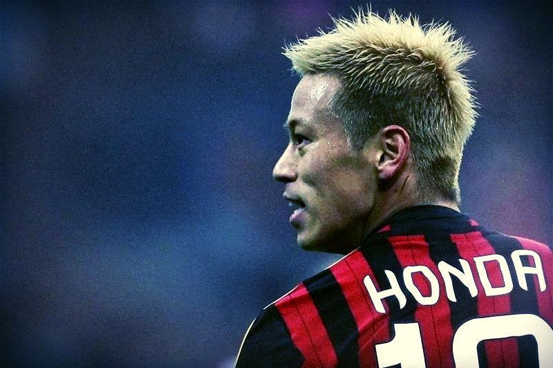 Jarang Dimainkan, Honda Berencana Hengkang dari AC Milan
