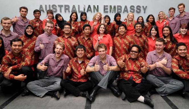 Pertukaran Pelajar Australia – Indonesia Melalui New Colombo Plan