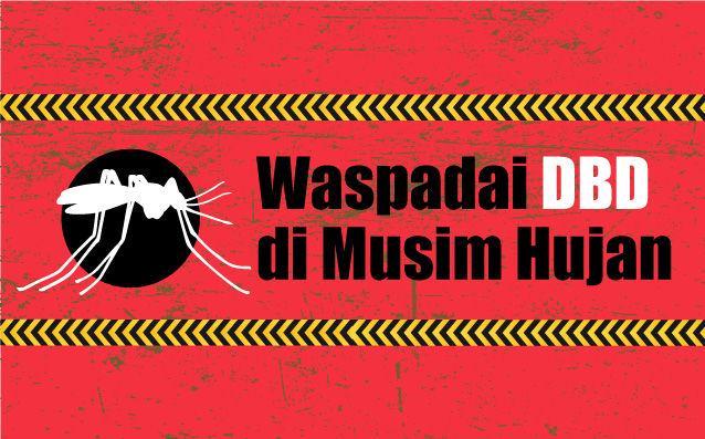 Musim Hujan Mendekat, Waspada Serangan Demam Berdarah