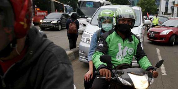 Penghasilan Pengemudi Go-Jek Tidak Maksimal Dikarenakan Tindakan Mereka Sendiri