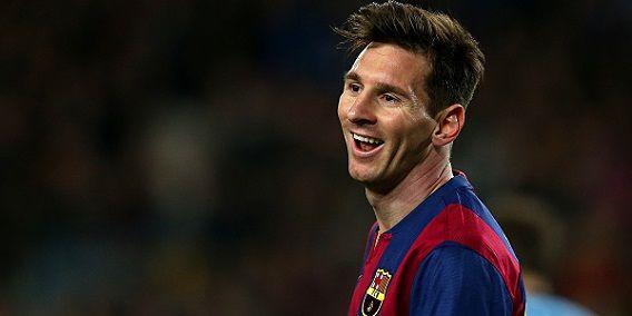 Barcelona Bersyukur Atas Kembalinya Lionel Messi
