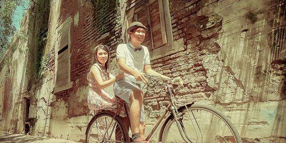 Lokasi Kepahlawanan dan Kolonial di Surabaya yang Juga Lokasi Prewed Cantik