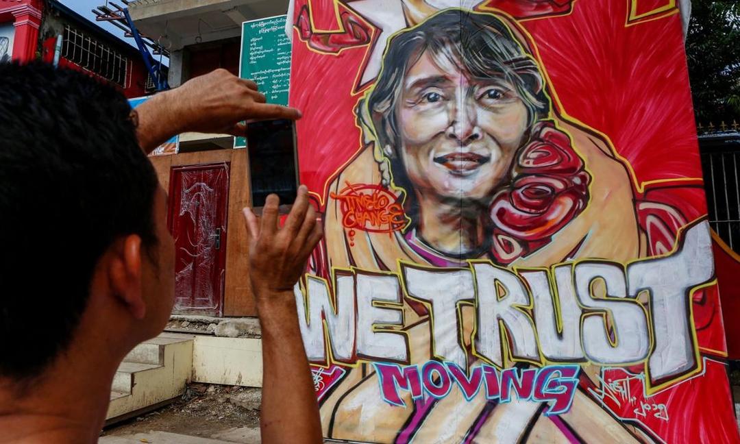 Hal-hal yang Akan Dibenahi Aung San Suu Kyi setelah Kemenangannya di Myanmar