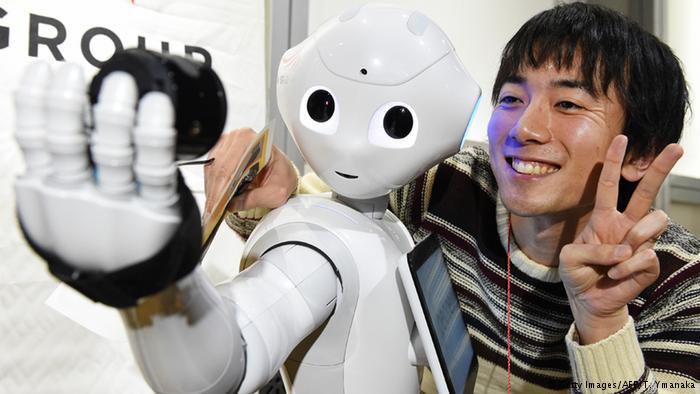 Pepper, Robot Canggih yang Memiliki Hati