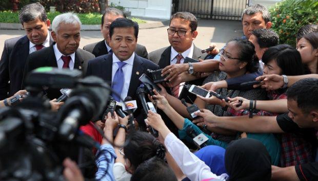 Petisi "Pecat Ketua DPR Setya Novanto" Bukti Kekecewaan Terhadap Kinerja Wakil Rakyat