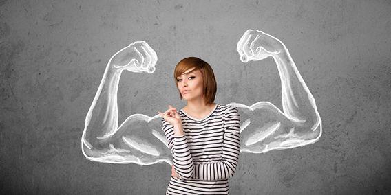Ini Dia Bukti-Bukti Cewek itu Sebenarnya Lebih Strong daripada Cowok