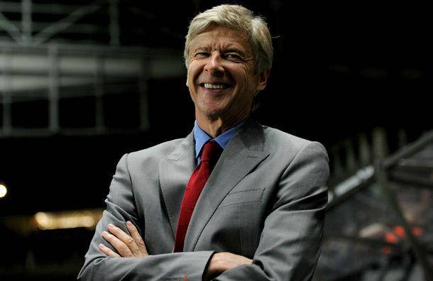 Arsene Wenger Salut Atas Solidaritas Sepak Bola Dunia Terhadap Peristiwa Teror Paris
