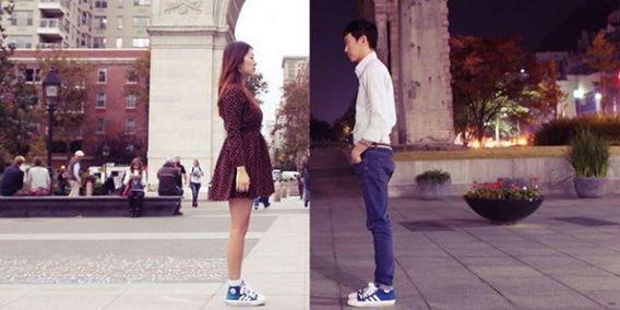 Pasangan LDR Ini Buktikan Bahwa Jarak Tidak Bisa Menghalangi Cinta Mereka Berdua
