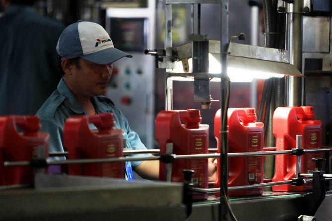 Pertamina Teken Kontrak Senilai Rp 11 Triliun Terkait Pengadaan FAME