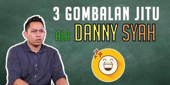 [VIDEO] Serunya Belajar Nggombal dari Founder Instagram @Dagelan