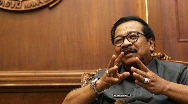 Gubernur Tetapkan UMK Jawa Timur