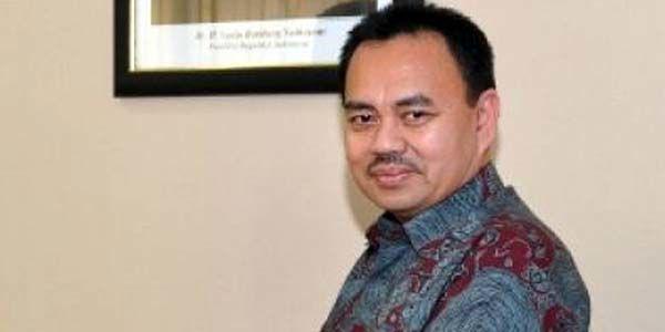 Tak Terima Dilaporkan ke MKD, Setya Novanto Tuntut Balik Sudirman Said