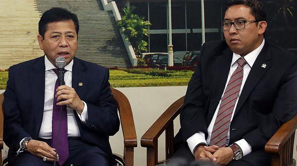 Petisi Pecat Setya Novanto Kini Sudah Ditandatangai 79.399 Orang