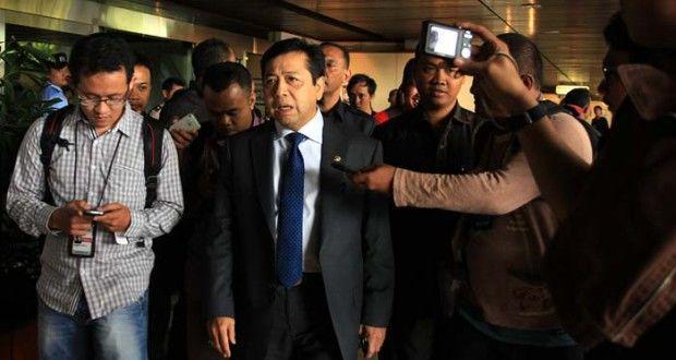 Fraksi Golkar Siap Mati-Matian Bela Setya Novanto