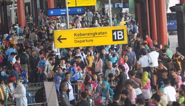 Seluruh Bandara Indonesia Statusnya Menjadi Kuning