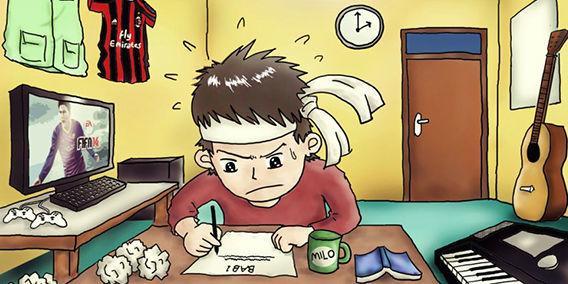 Kalau Jadi Mahasiswa "Tua", Kamu Pasti Merasakan Ini