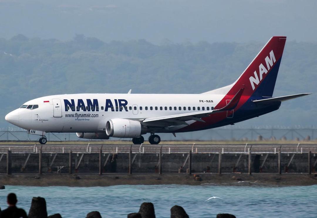 NAM Air Tambah 2 Rute Domestik Baru