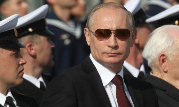 Putin Sebut Turki Bersekutu dengan Teroris