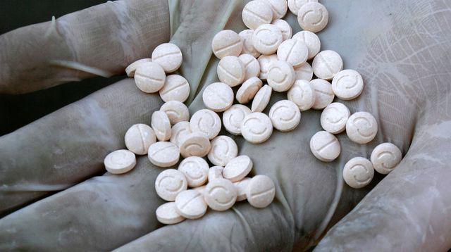 Captagon, Rahasia Doping Pasukan ISIS