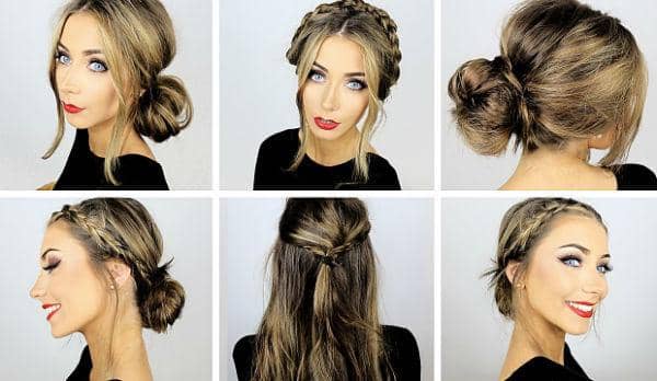 9 Gaya Rambut yang membuat Penampilan Kerjamu Makin Menawan