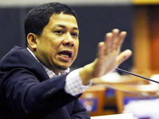 DPR Curiga Ada Oknum Dibalik Laporan Sudirman Said