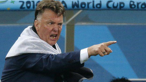 Van Gaal Menyayangkan Kondisi Manchester United yang Sedang Melemah