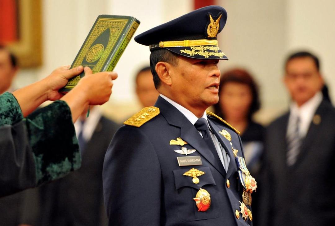 Lamban, Alasan KSAU Pesan Helikopter di Luar Negeri