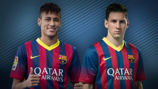 Messi Pensiun, Neymar Siap Gantikan
