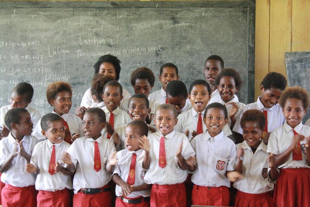 Kemenkes Sigap Selidiki Kematian Puluhan Anak di Papua
