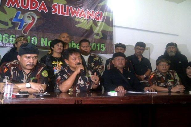 Terkait Kasus "Sampurasun", Polisi Periksa Para Pelapor