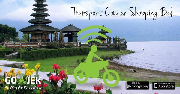 Go-Jek Bali Memberhentikan 1.400 Pengemudi Secara Mendadak