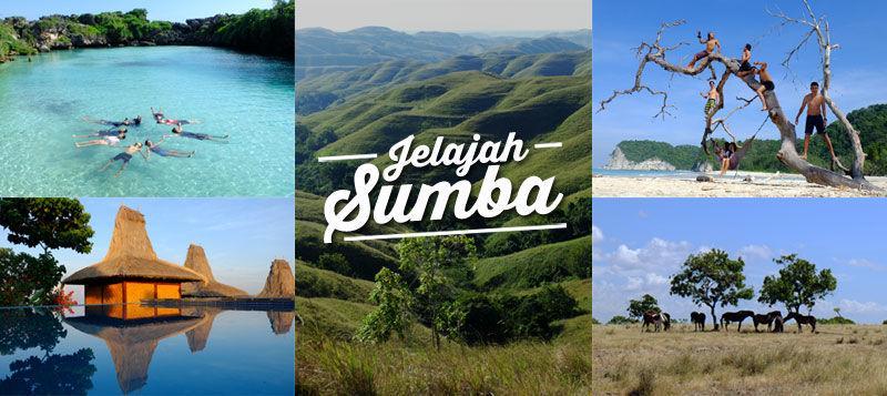 Pulau Sumba, NTT Tarik Enam Negara Untuk Investasi