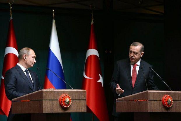 Pihak Rusia Akan Terima Jenazah Pilot Jet dari Pemerintah Turki