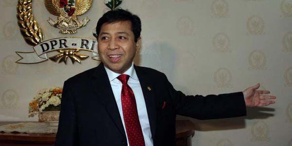 Perjalanan Kasus Setya Novanto Masih Panjang, Saat Ini Masih Bikin Jadwal Sidang