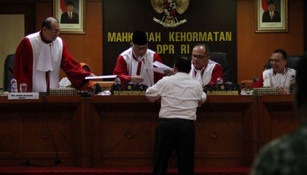 Berikut Video dan Transkrip Lengkap Percakapan Setya Novanto di Sidang MKD