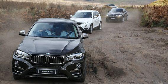Serunya Mengemudi ke 4 Benua dengan BMW Driving Experience