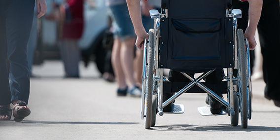 Bedanya Perlakuan Warga Jerman dan Indonesia Terhadap Orang Disabilitas