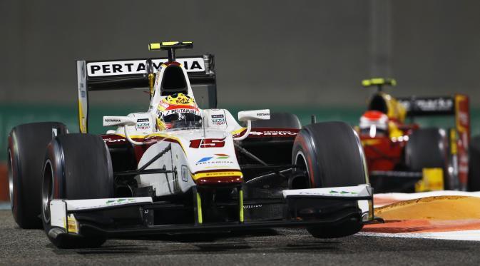 Perjuangan Rio Menuju F1: 225 Miliar Rupiah Dibutuhkan