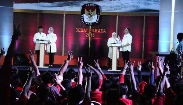 Jelang Pilwali Surabaya, Semua Kubu Klaim Menang. Mana yang Benar?
