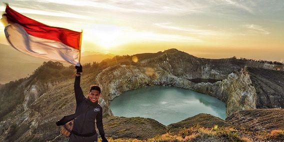 Kamu Nggak Akan Menyangka dengan Keindahan Pulau Flores yang Begitu Luar Biasa