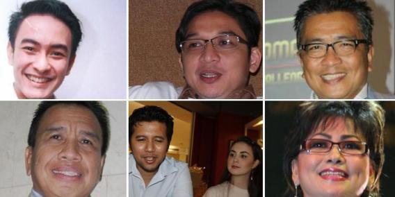 5 Selebriti Favoritmu Ini Ikut Pilkada. Bagaimana Nasib Mereka Sekarang?