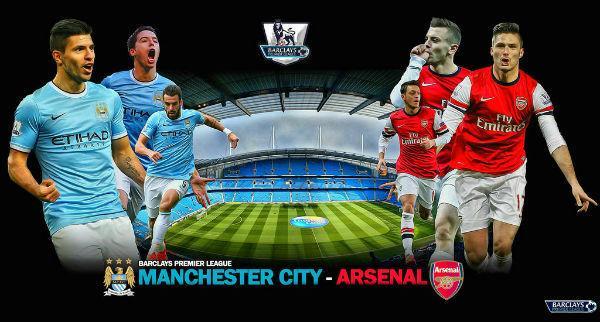 Arsenal dan Manchester City Berebut Peringkat 1 Liga Premier, Siapa yang Akan Menang?
