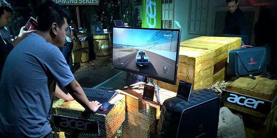 Para Gamers Sejati, Rasakan Pengalaman Seru Main Games dengan Acer Predator!