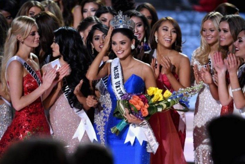 Salah Sebut Nama Pemenang Miss Universe 2015: Antara Kebahagiaan dan Kekecewaan