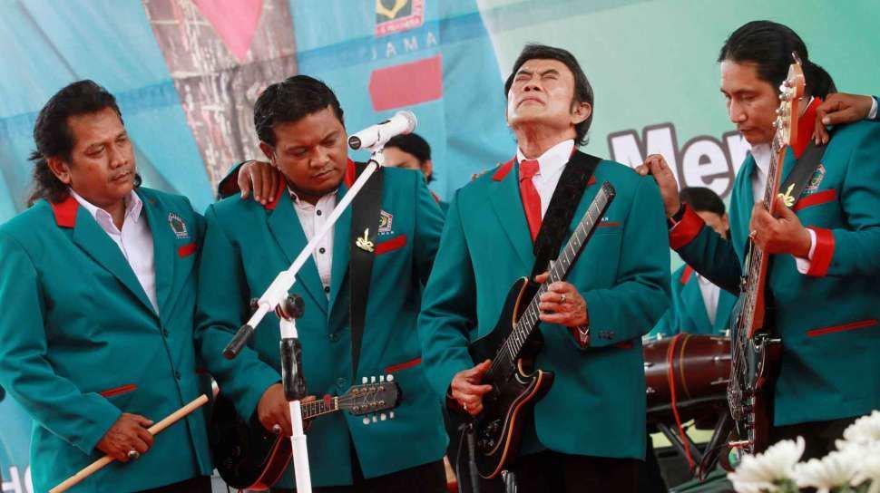 10 Lagu Dangdut Ini Cocok Iringi Pesta Pernikahan, Syahdu Banget