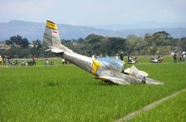 Hasil Sementara Investigasi Jatuhnya Pesawat T-50i