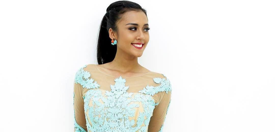 15 Fakta Tentang Maria Harfanti, Juara Ke-3 Miss World 2015, yang Belum Kamu Ketahui