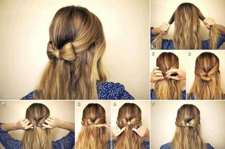 Tutorial Rambut Dengan Gaya Menawan, Hanya 5 Menit!