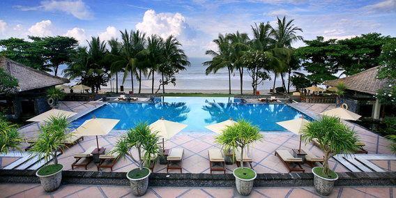 Untuk Kamu Usia 20-an: Ini 11 Hotel Bagus dan Nyaman di Legian, Bali yang Cocok Buat Kantongmu