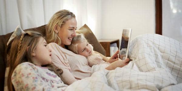 15 Hal Ini Cuman Dapat Dilakukan oleh Seorang Ibu